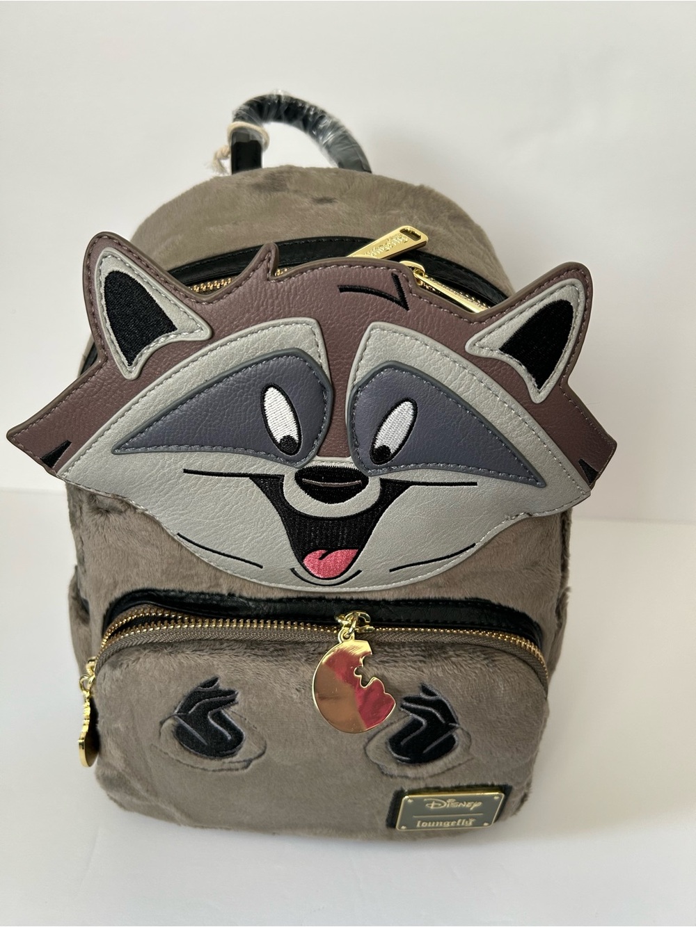 Loungefly x Disney Pocahontas Meeko Cosplay Mini Backpack